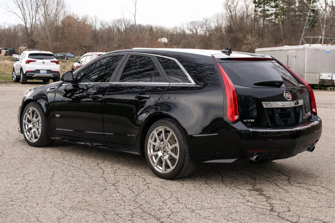 2012 Cadillac CTS-V 2nd Gen - Image 8 of 31