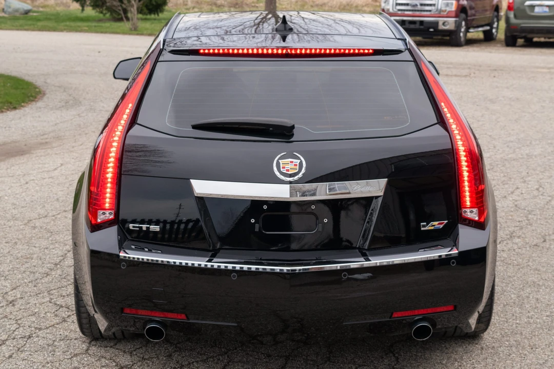 2012 Cadillac CTS-V 2nd Gen - Image 13 of 31