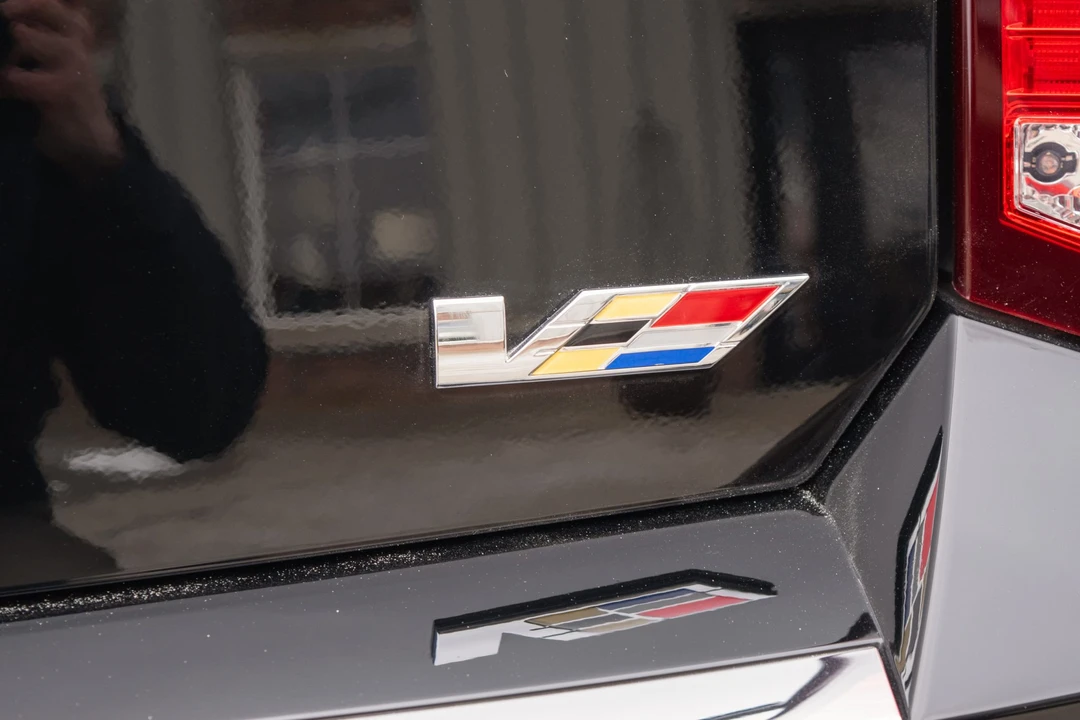 2012 Cadillac CTS-V 2nd Gen - Image 30 of 31