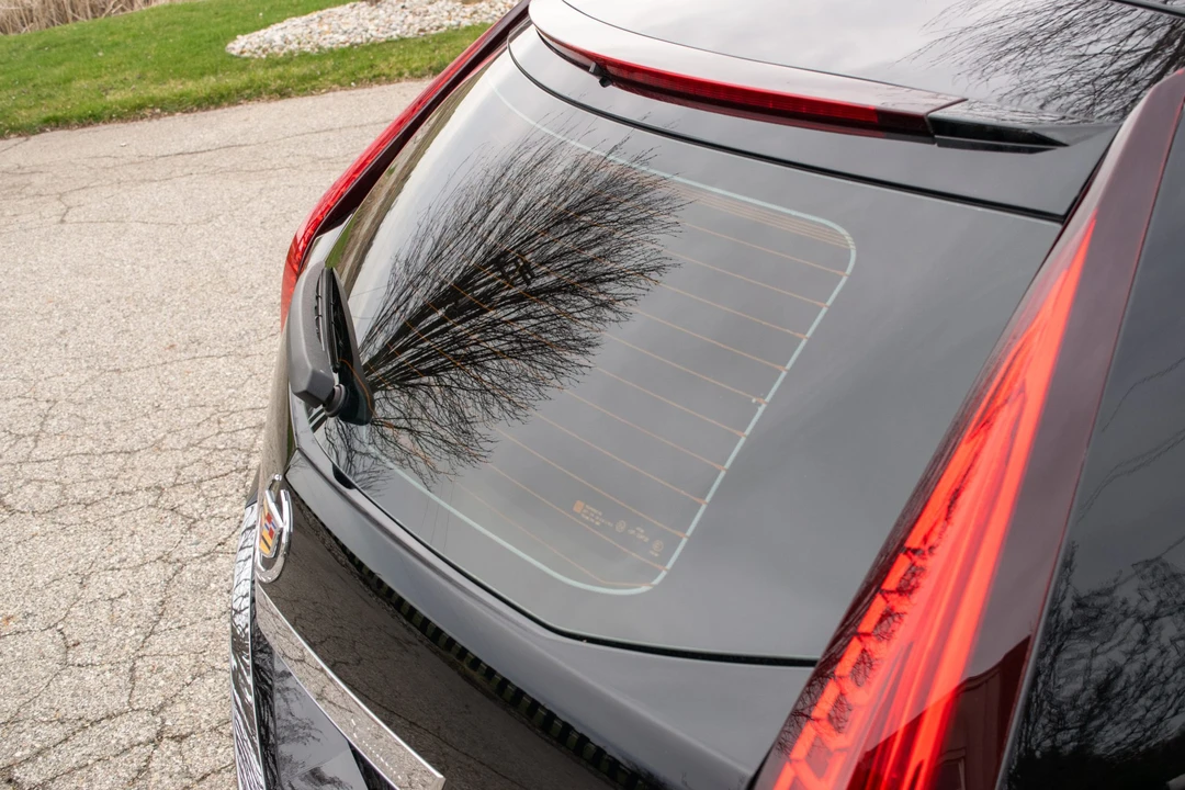 2012 Cadillac CTS-V 2nd Gen - Image 16 of 31