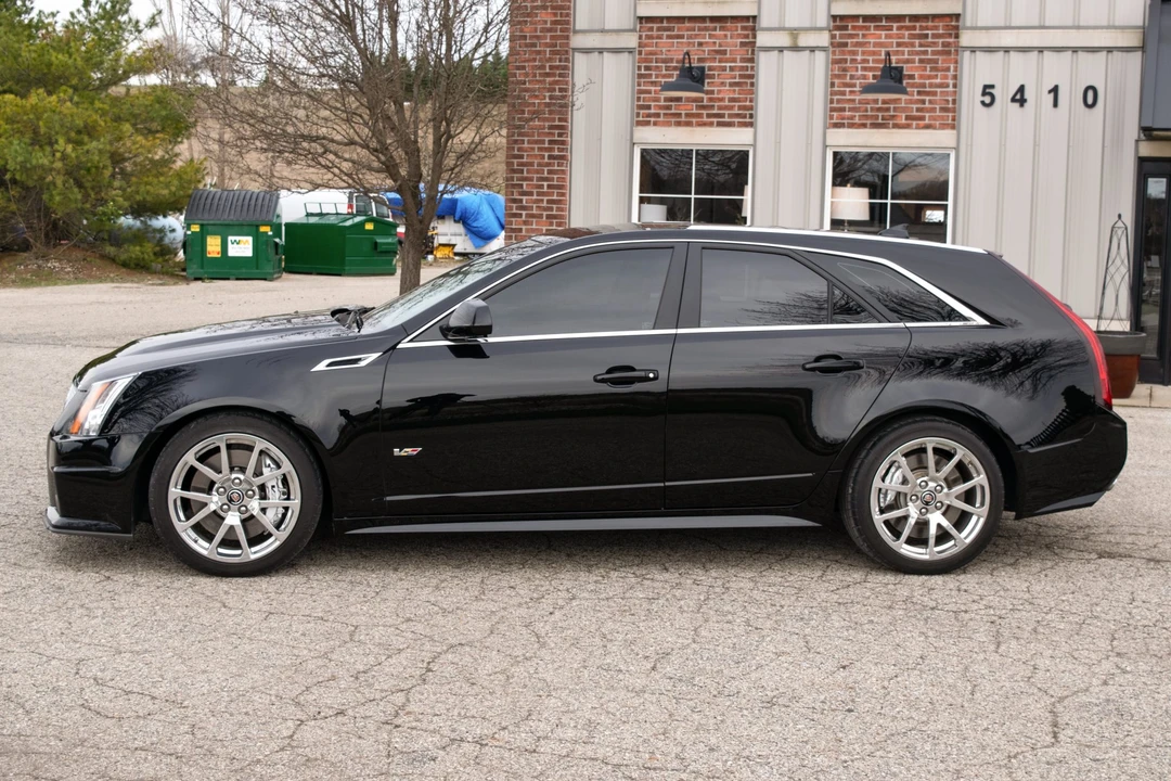 2012 Cadillac CTS-V 2nd Gen - Image 9 of 31