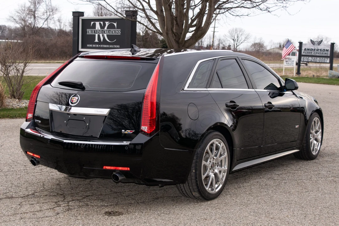 2012 Cadillac CTS-V 2nd Gen - Image 6 of 31