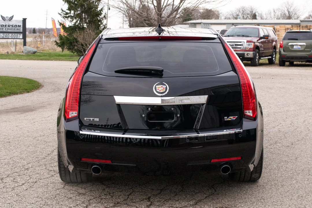 2012 Cadillac CTS-V 2nd Gen - Image 7 of 31