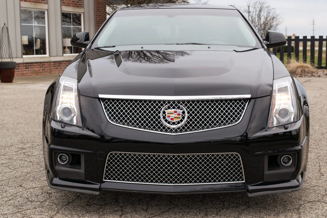 2012 Cadillac CTS-V 2nd Gen - Image 10 of 31