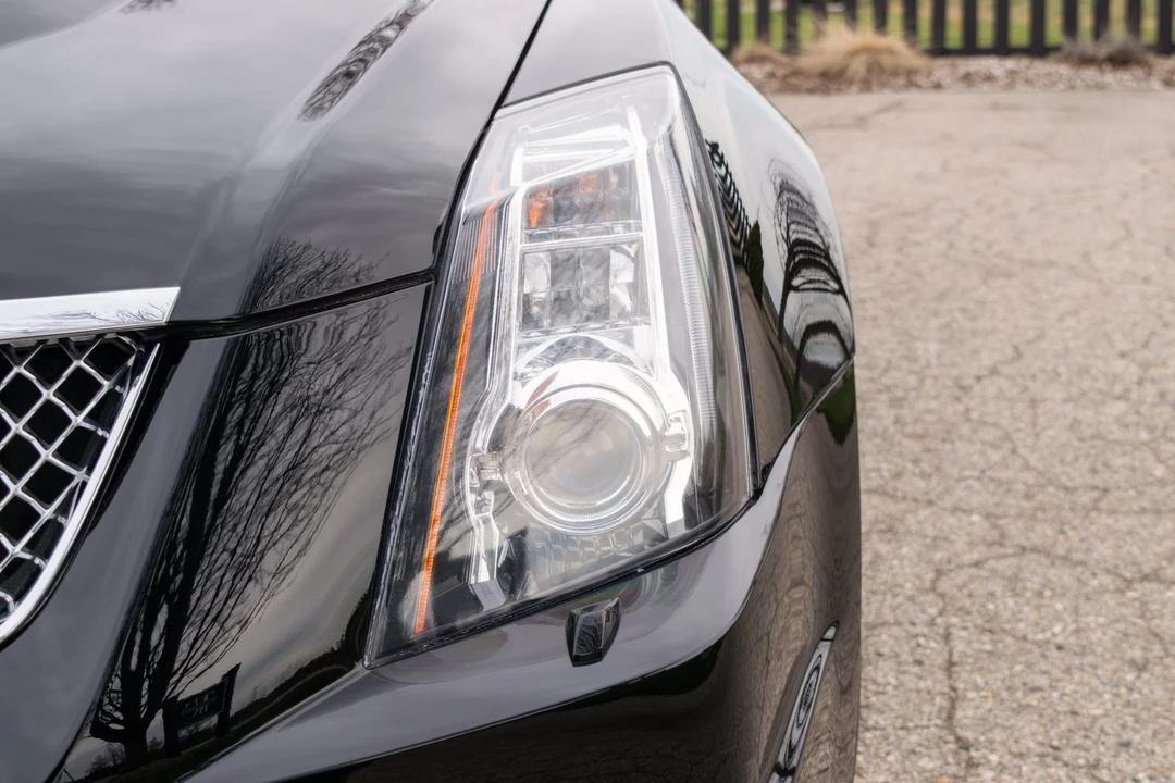 2012 Cadillac CTS-V 2nd Gen - Image 12 of 31