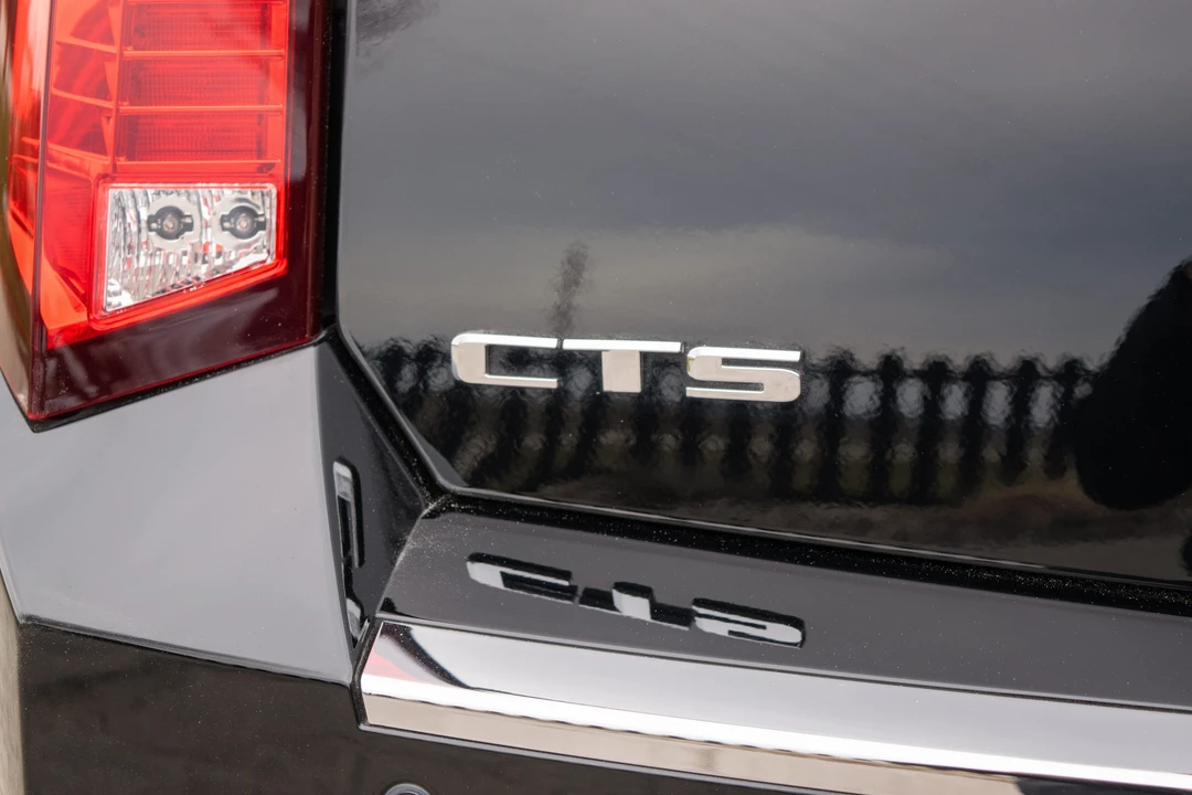 2012 Cadillac CTS-V 2nd Gen - Image 28 of 31