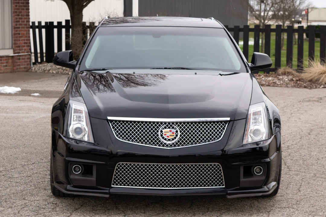2012 Cadillac CTS-V 2nd Gen - Image 3 of 31
