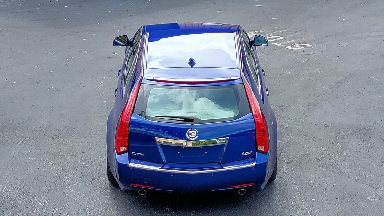 2012 Cadillac CTS-V 2nd Gen - Image 27 of 31