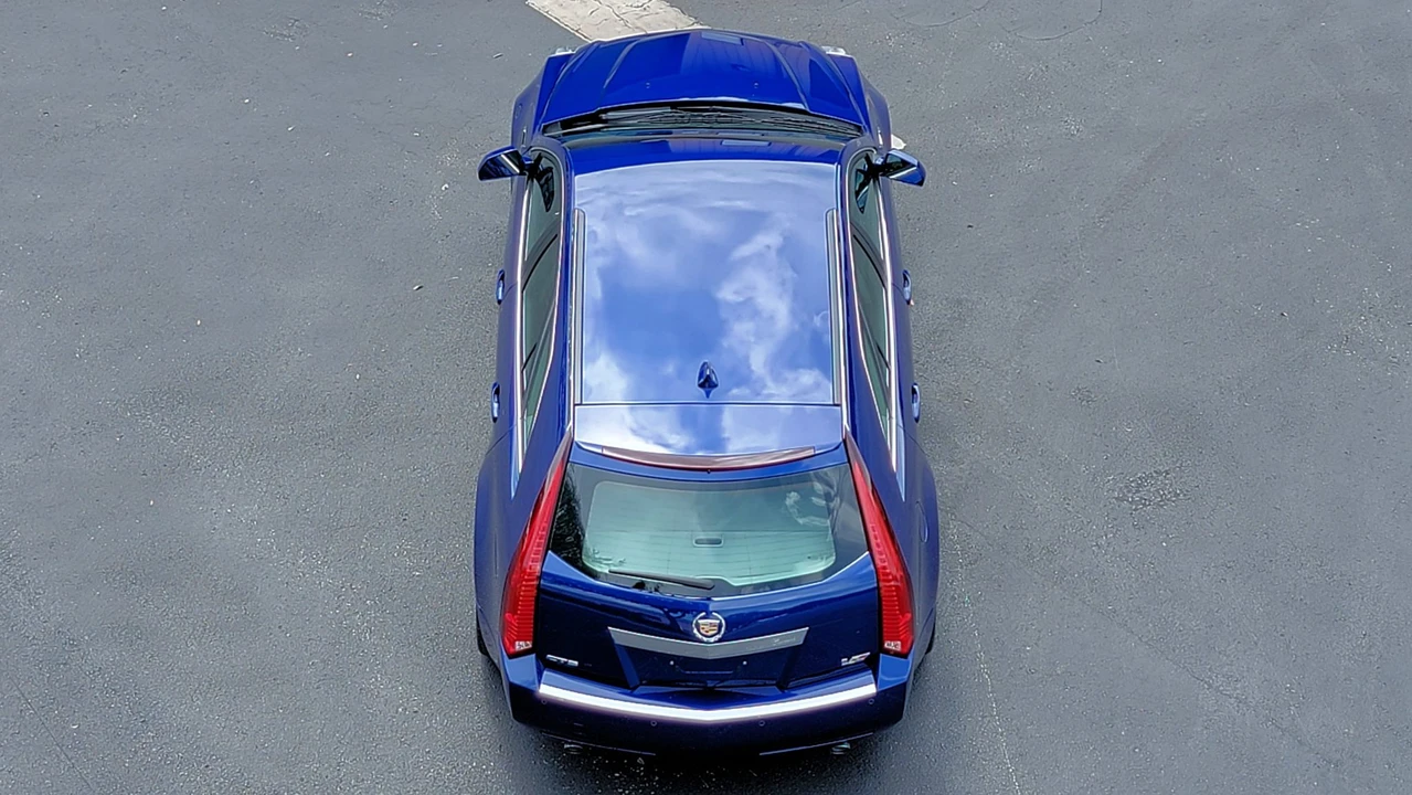 2012 Cadillac CTS-V 2nd Gen - Image 28 of 31