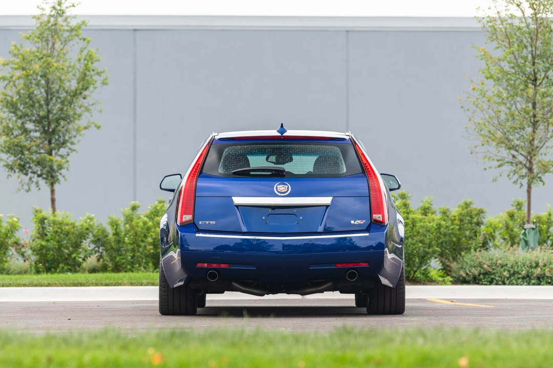 2012 Cadillac CTS-V 2nd Gen - Image 6 of 31