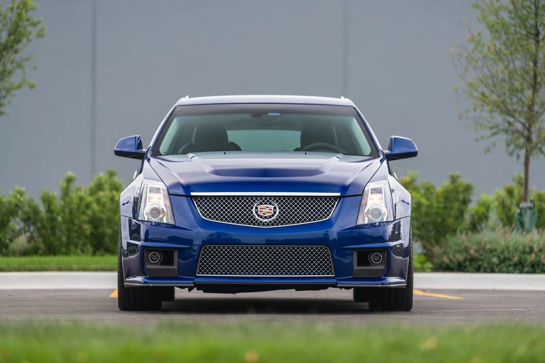 2012 Cadillac CTS-V 2nd Gen - Image 10 of 31