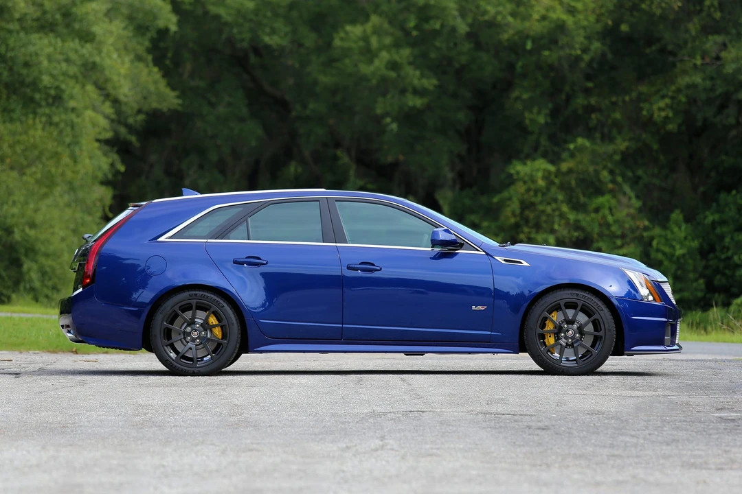 2012 Cadillac CTS-V 2nd Gen - Image 18 of 31
