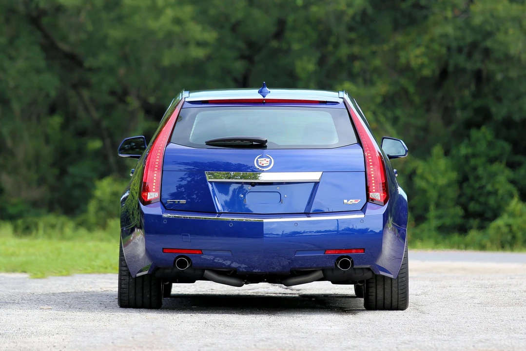 2012 Cadillac CTS-V 2nd Gen - Image 16 of 31
