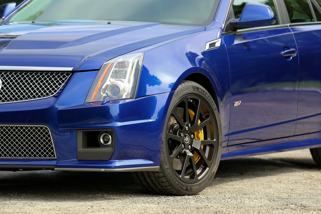 2012 Cadillac CTS-V 2nd Gen - Image 30 of 31