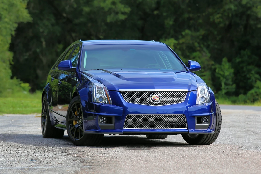 2012 Cadillac CTS-V 2nd Gen - Image 20 of 31