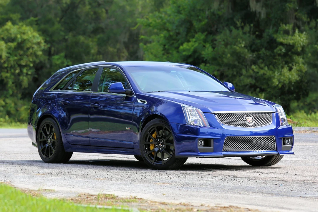 2012 Cadillac CTS-V 2nd Gen - Image 19 of 31