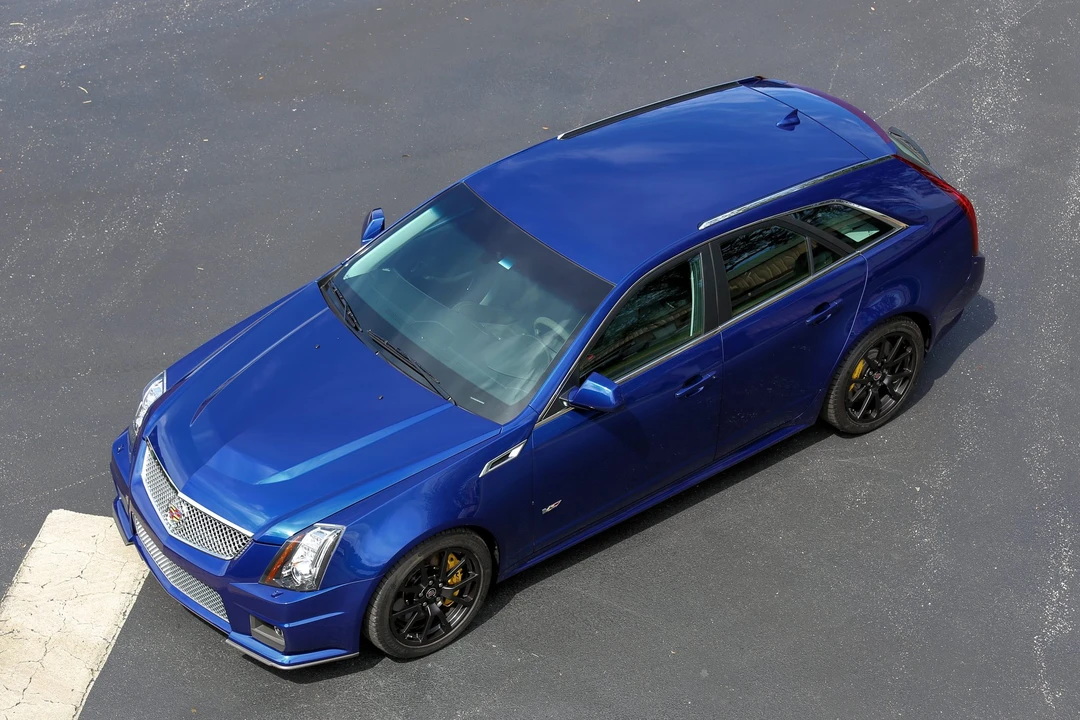 2012 Cadillac CTS-V 2nd Gen - Image 26 of 31
