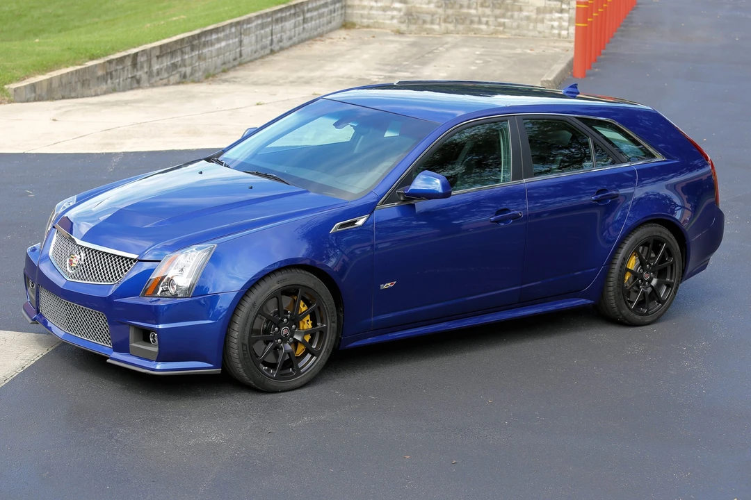 2012 Cadillac CTS-V 2nd Gen - Image 12 of 31