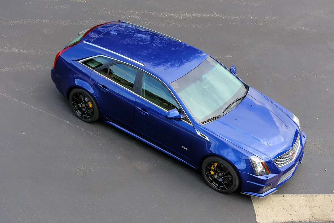 2012 Cadillac CTS-V 2nd Gen - Image 22 of 31