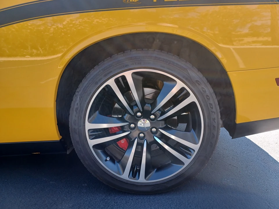 2012 Dodge Challenger SRT8 & 392 3rd Gen - Image 17 of 31