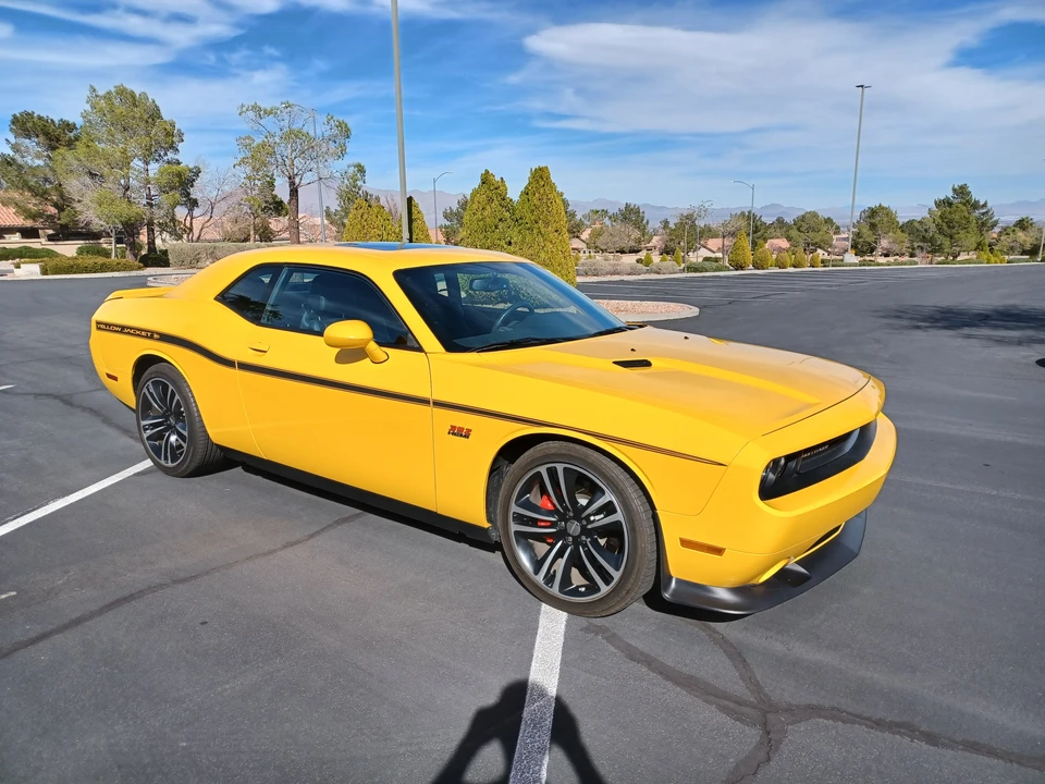 2012 Dodge Challenger SRT8 & 392 3rd Gen - Image 7 of 31