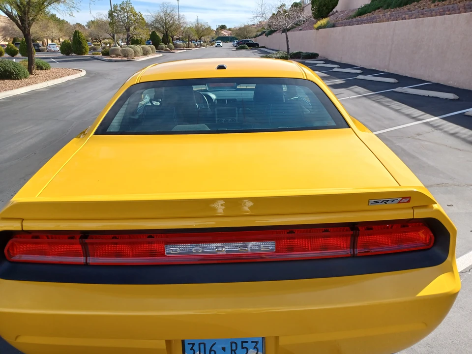2012 Dodge Challenger SRT8 & 392 3rd Gen - Image 10 of 31