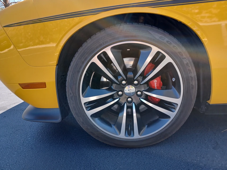 2012 Dodge Challenger SRT8 & 392 3rd Gen - Image 16 of 31