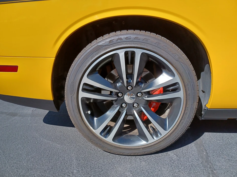 2012 Dodge Challenger SRT8 & 392 3rd Gen - Image 18 of 31