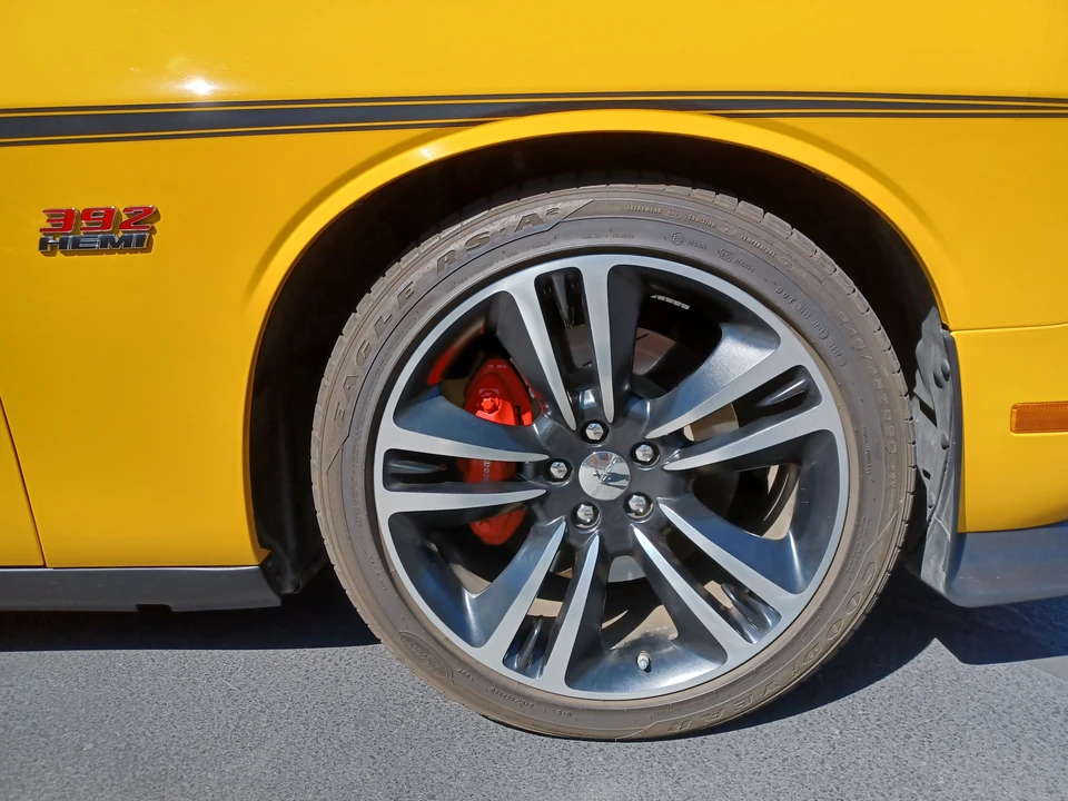 2012 Dodge Challenger SRT8 & 392 3rd Gen - Image 19 of 31