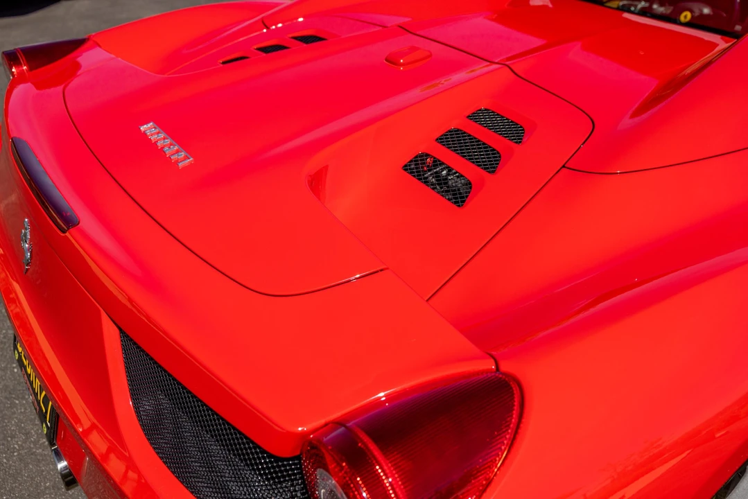 2012 Ferrari 458 Spider - Image 27 of 31
