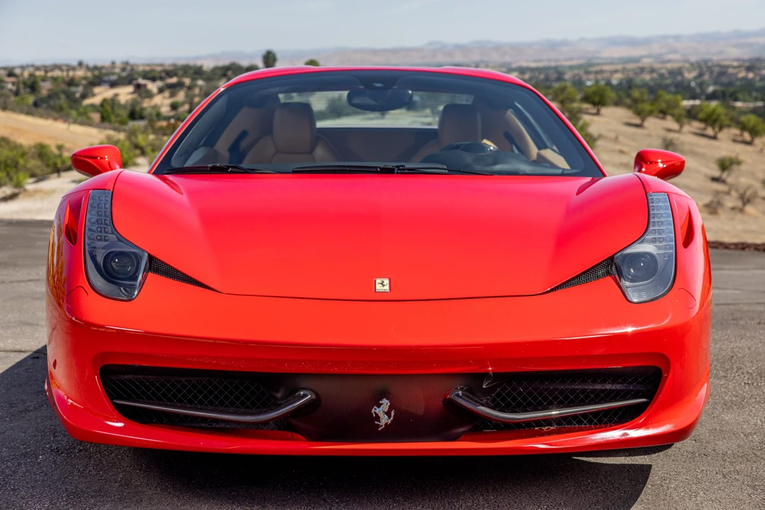 2012 Ferrari 458 Spider - Image 2 of 31