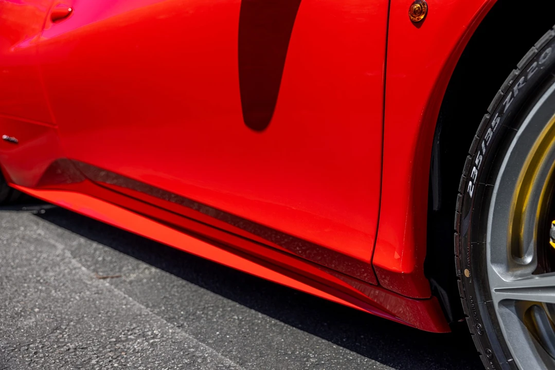 2012 Ferrari 458 Spider - Image 23 of 31