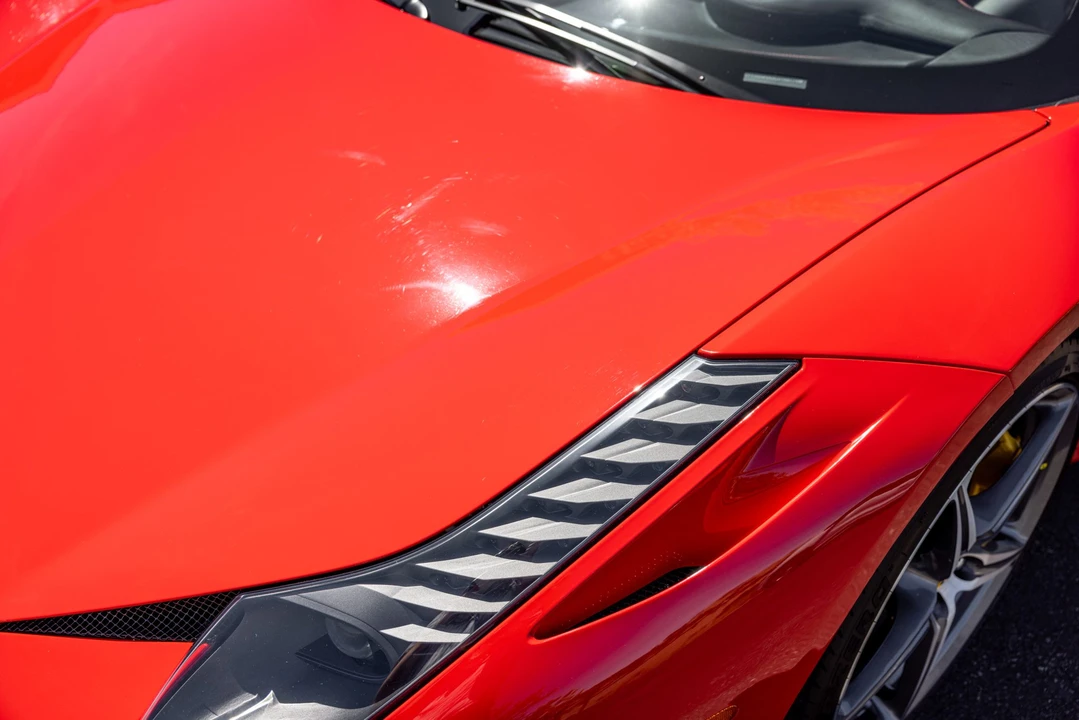 2012 Ferrari 458 Spider - Image 21 of 31