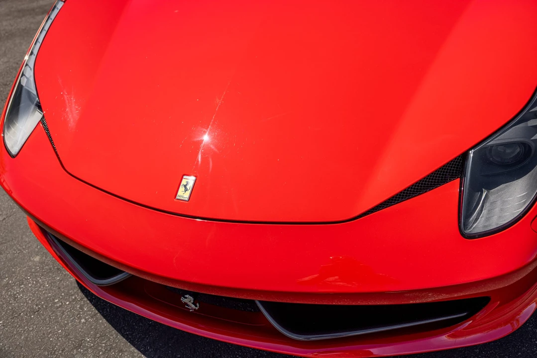 2012 Ferrari 458 Spider - Image 18 of 31