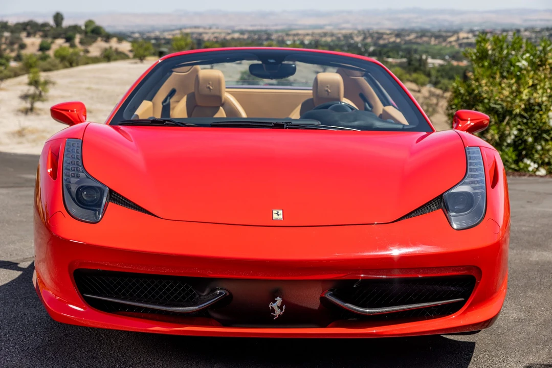 2012 Ferrari 458 Spider - Image 3 of 31