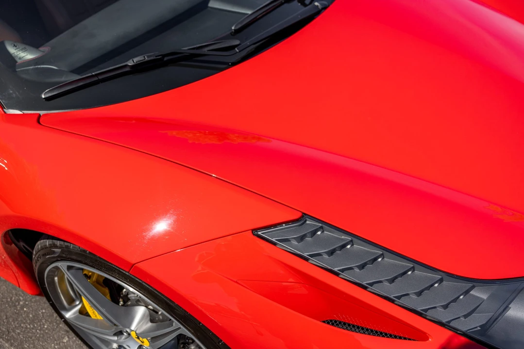 2012 Ferrari 458 Spider - Image 16 of 31