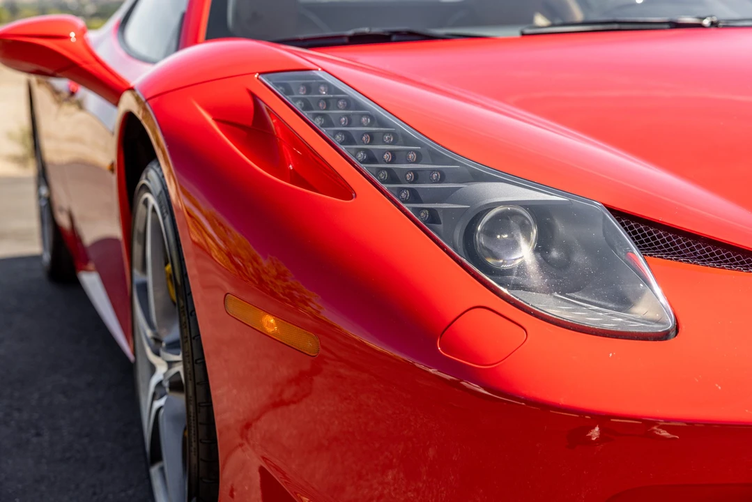 2012 Ferrari 458 Spider - Image 17 of 31