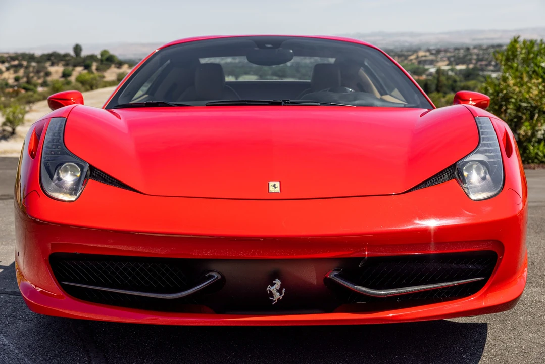 2012 Ferrari 458 Spider - Image 15 of 31