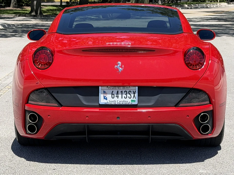 2012 Ferrari California - Image 7 of 31