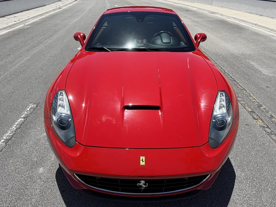 2012 Ferrari California - Image 19 of 31