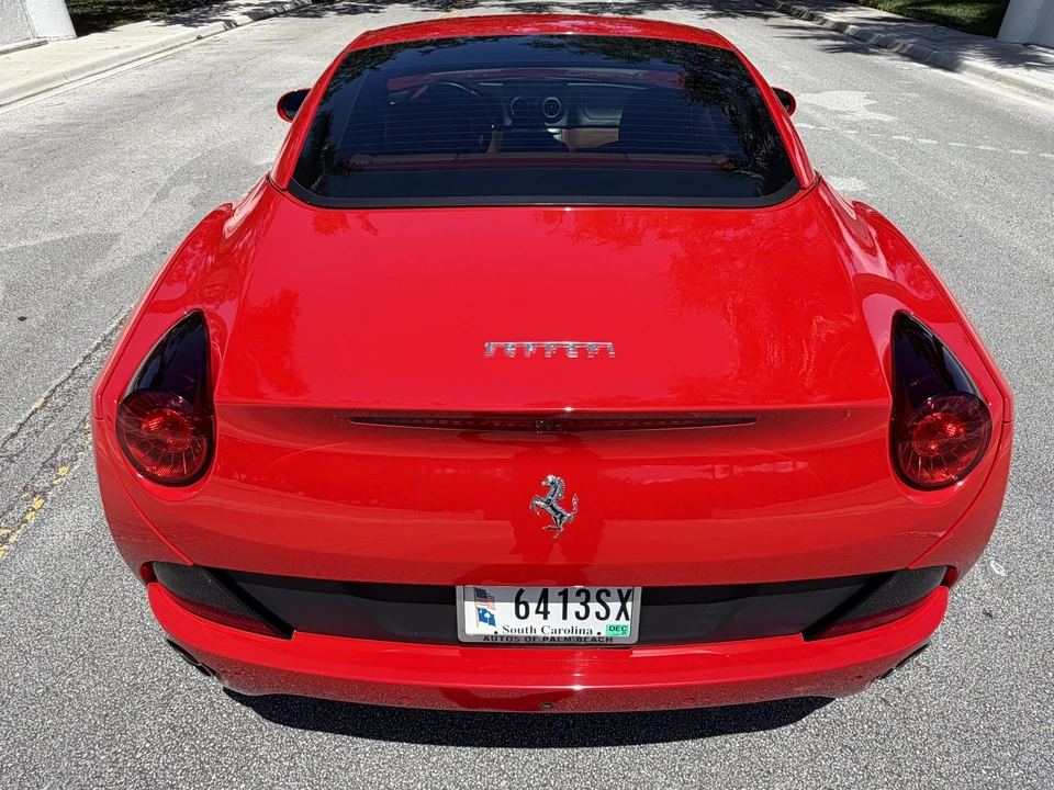 2012 Ferrari California - Image 23 of 31