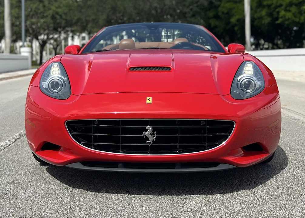 2012 Ferrari California - Image 31 of 31
