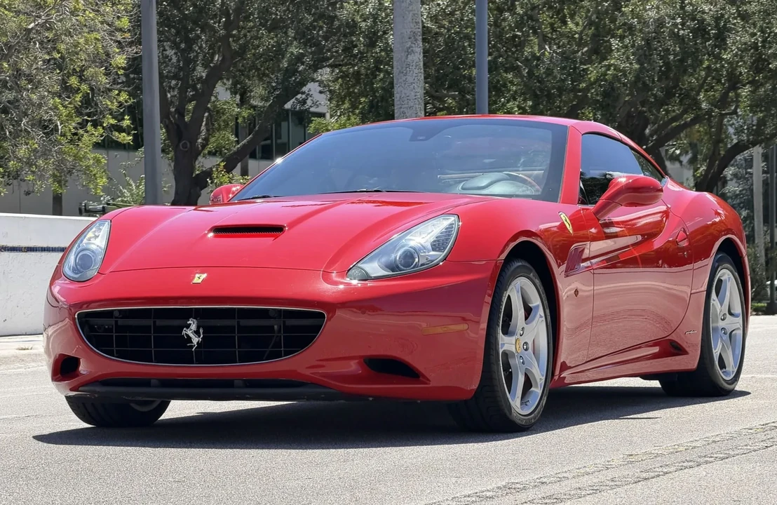 2012 Ferrari California - Image 4 of 31