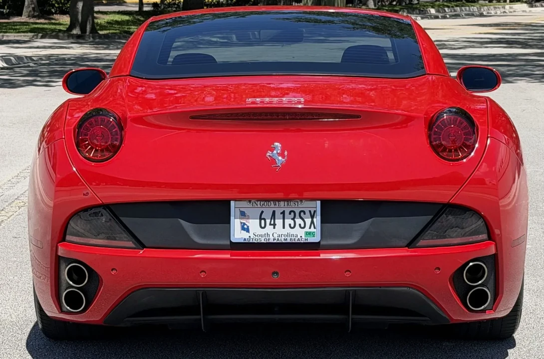 2012 Ferrari California - Image 19 of 31
