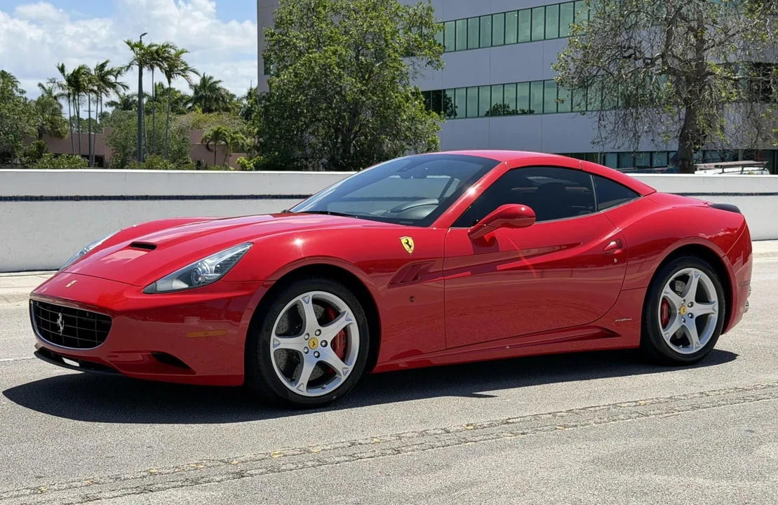 2012 Ferrari California - Image 6 of 31