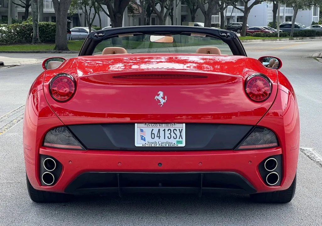2012 Ferrari California - Image 21 of 31