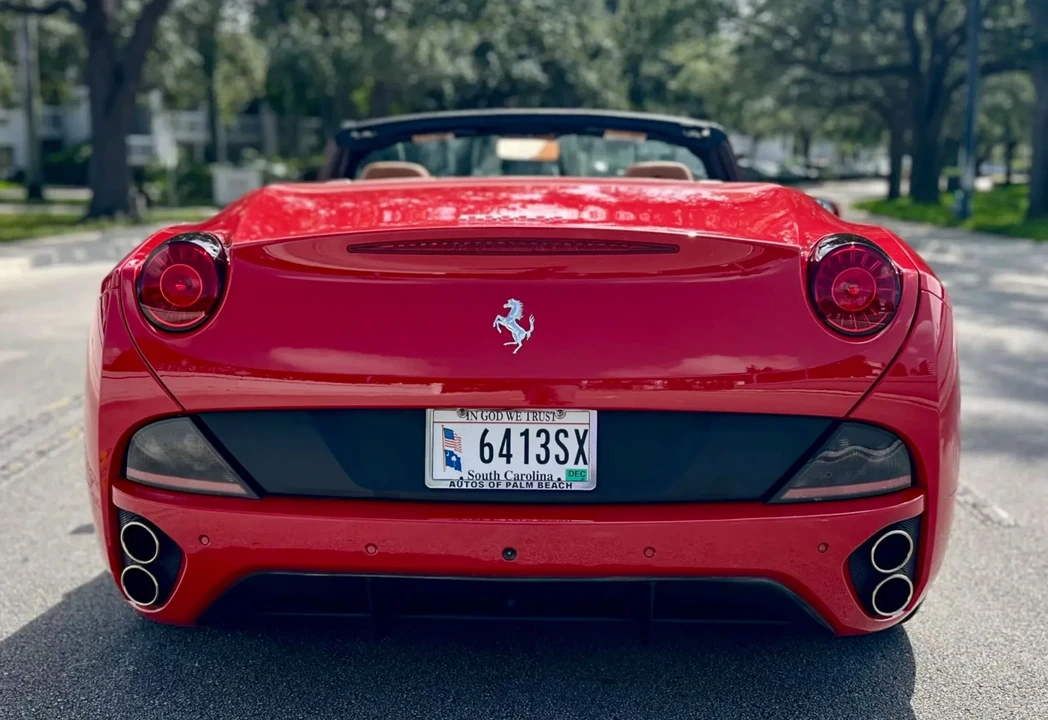 2012 Ferrari California - Image 22 of 31