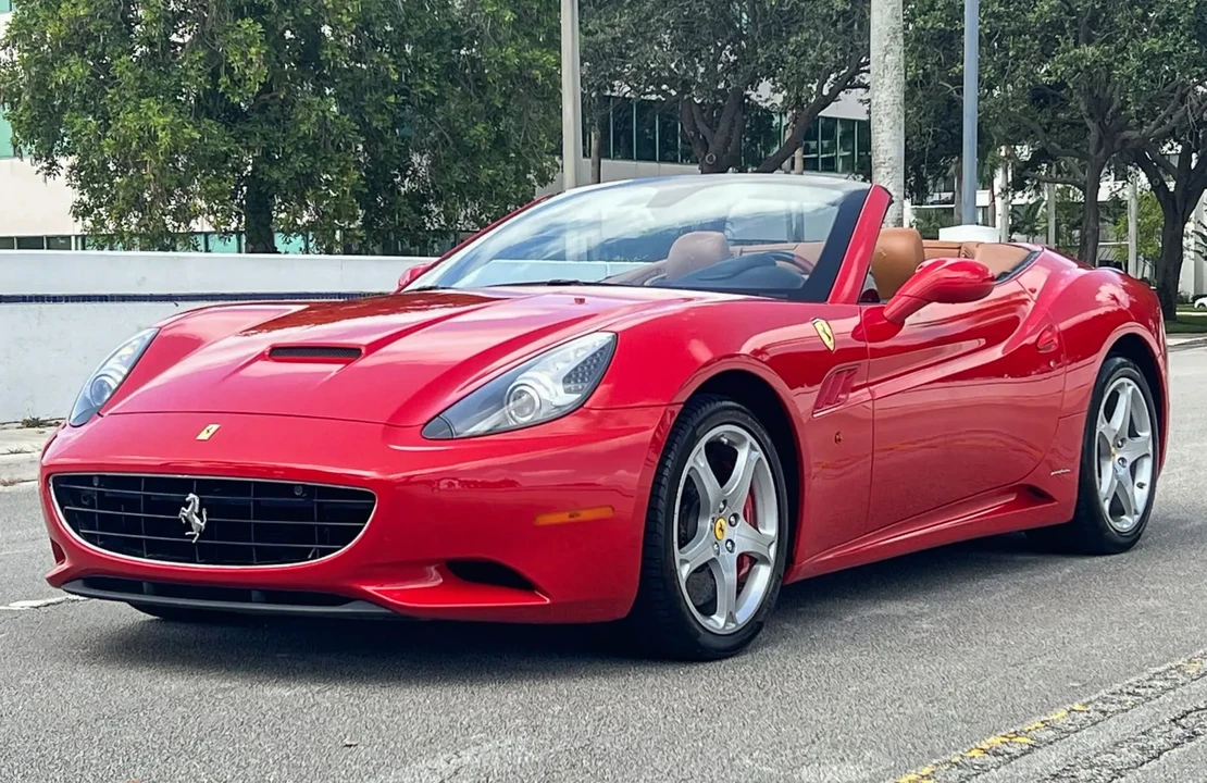 2012 Ferrari California - Image 5 of 31