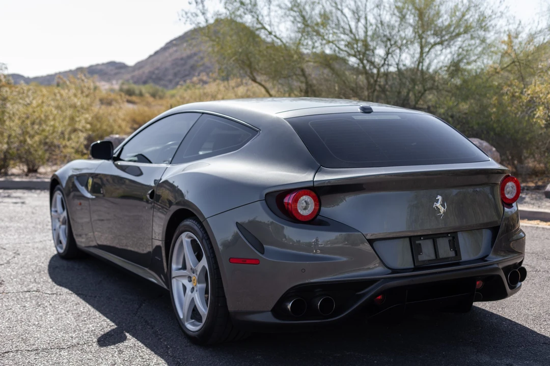 2012 Ferrari FF - Image 5 of 31