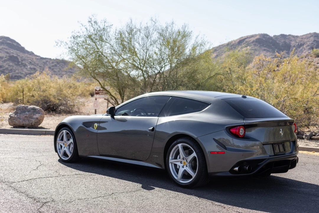 2012 Ferrari FF - Image 4 of 31